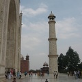 Taj Mahal Postcard13